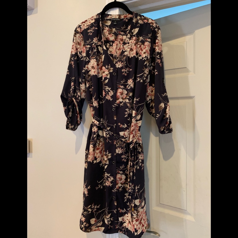 XL Hawthorn Dress